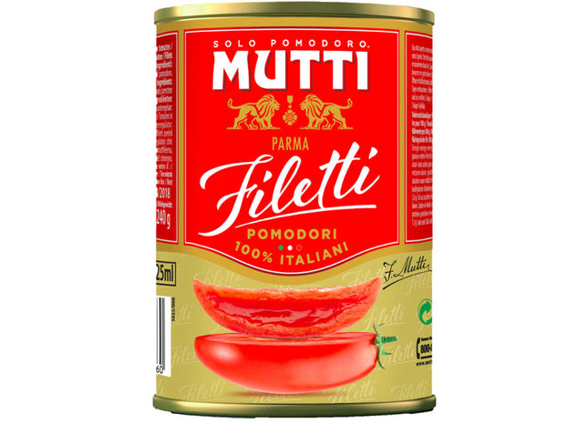 Mutti Pomodori filetti