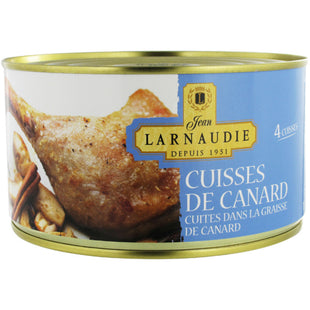 Jean Larnaudie Cuisses de canard maigre confites  Dutchshopper