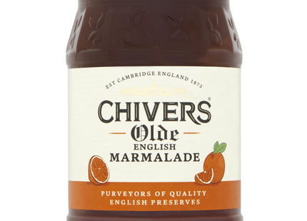Chiver's Olde English marmalade