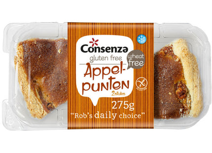 Consenza Apple points gluten free