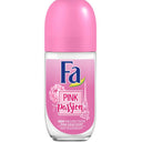 Fa Pink Passion deodorant roller