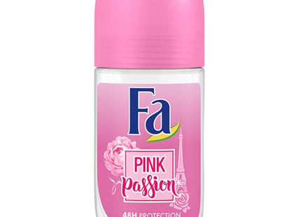 Fa Pink passion deodorant roller