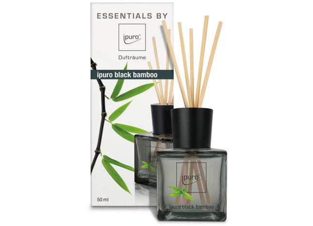 Ipuro Black bamboo  Dutchshopper
