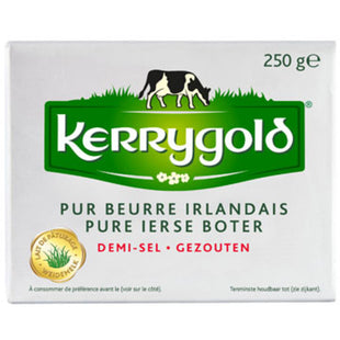 Kerrygold Pure Ierse boter gezouten