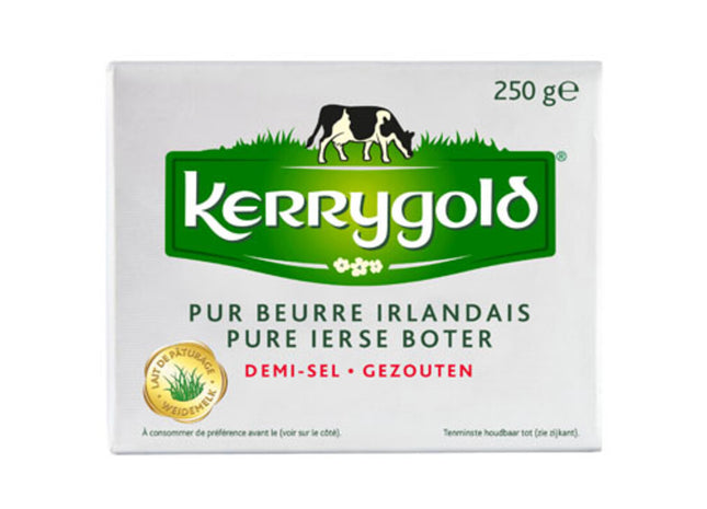 Kerrygold Pure Ierse boter gezouten