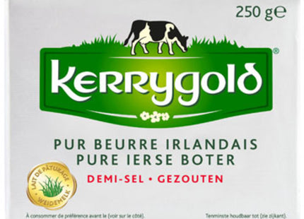 Kerrygold Pure Ierse boter gezouten