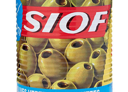 Siof Green Olives without pit