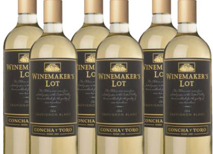 Winemaker's Lot Sauvignon blanc doos