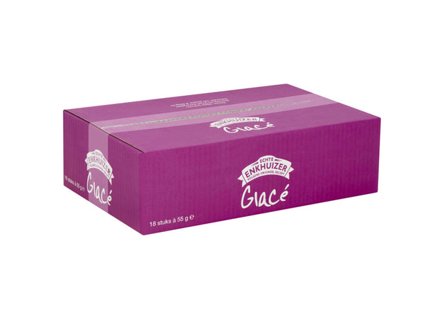 Echte Enkhuizer Glacé 18-pack