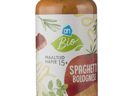 Organic Spaghetti bolognese 15m08