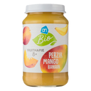 Biologisch Pfirsich - Mango - Banane 8m06