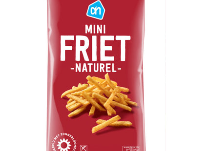Mini fries natural