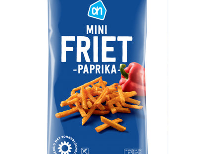 Mini fries peppers