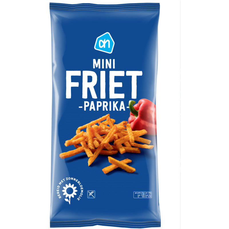 Paprika chips Image