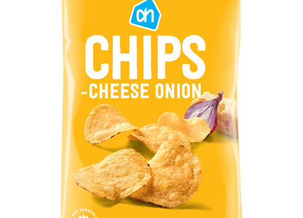 Chips cheese onion