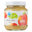 Biologisch Fruithapje appel 4m+