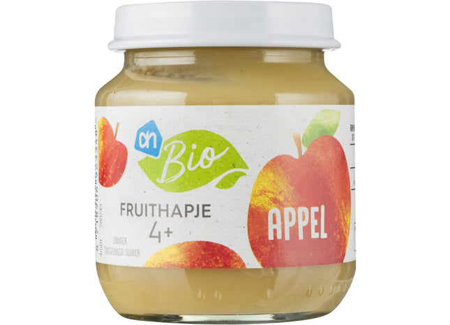 Bio-Fruchtsnack Apfel 4 Monate+
