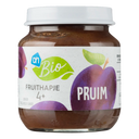 Biologisch Fruithapje pruim 4m+