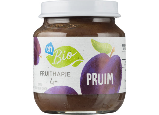 Bio-Fruchtsnack Pflaume 4 Monate+