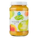 Biologisch Fruithapje peer mango abrikoos 6m+