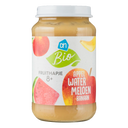 Biologisch Fruithapje appel watermeloen banaan 8m+