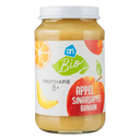 Biologischer Obstsnack Apfel Orange ab 8 Monaten+