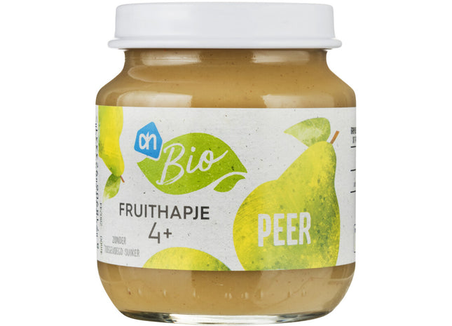 Bio-Fruchtsnack Birne 4m+