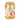 Biologisch Fruithapje appel mango perzik 6m+