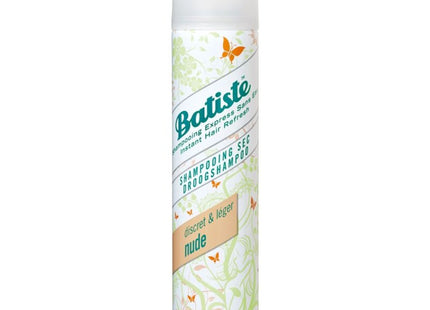 Batiste Trockenshampoo nackt