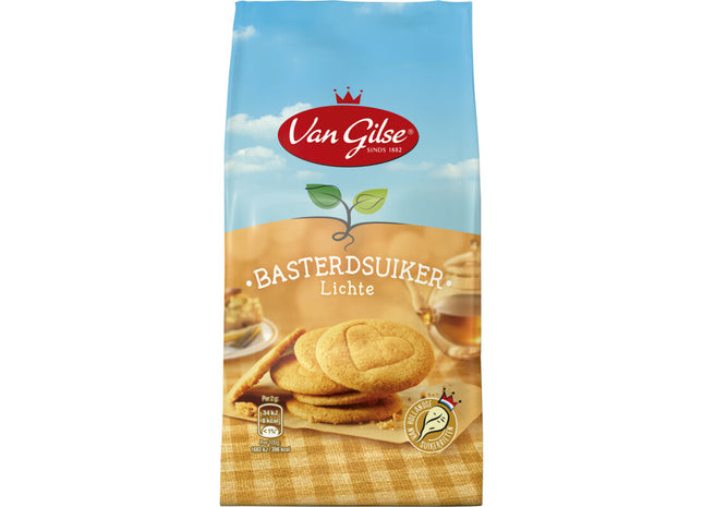 Van Gilse Lichte basterdsuiker