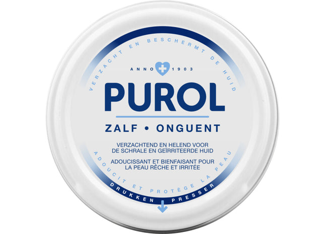 Purol Gelbe Salbe