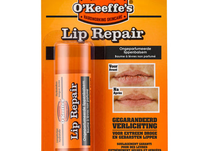 O'Keeffe's Lip Repair Unscented