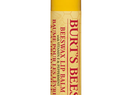 Burt's Bees Beeswax lip balm stick