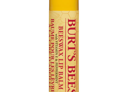 Burt's Bees Beeswax lip balm stick