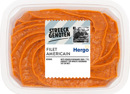 Streeckgenoten Sg Filet Americain