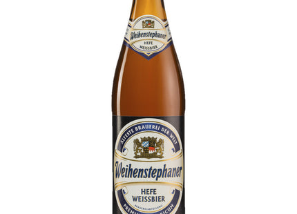 Weihenstephaner Hefeweissbier