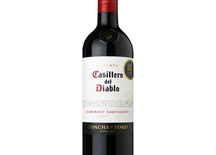 Casillero del Diablo Cabernet sauvignon reserva