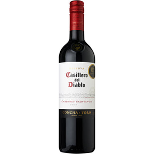 Casillero del Diablo Cabernet Sauvignon Reserve