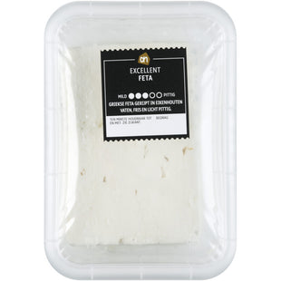 Excellent Feta barrel aged 48+