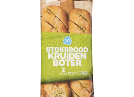 Stokbrood kruidenboter