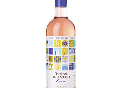 Viñas del Vero Luces rosado