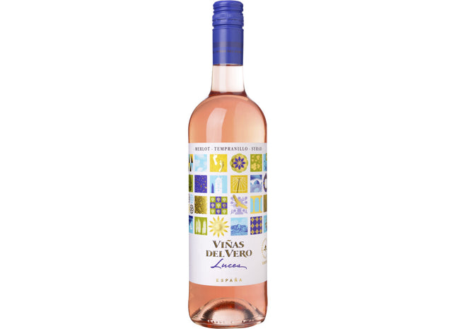 Viñas del Vero Luces rosado