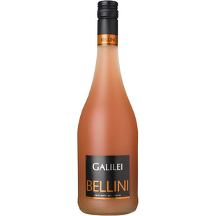 Galilei Bellini frizzante peach