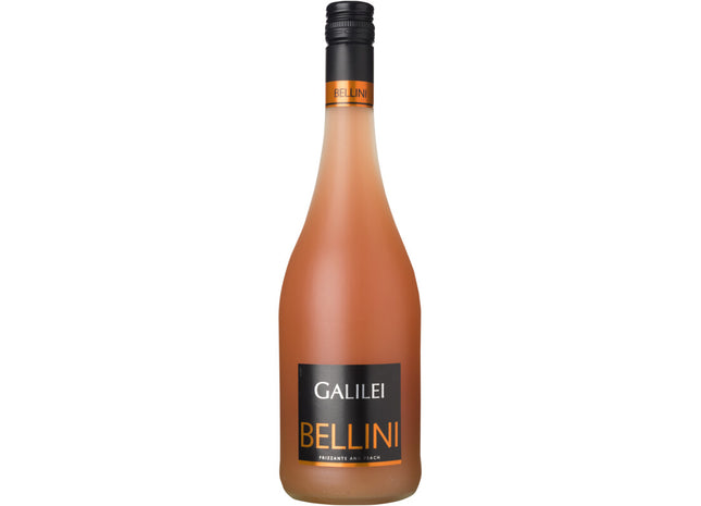 Galilei Bellini frizzante peach