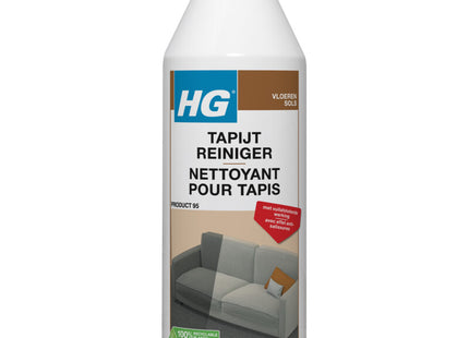 HG Tapijtreiniger