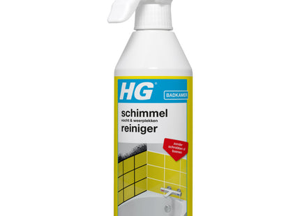 HG Mould, moisture &amp; weather spot cleaner