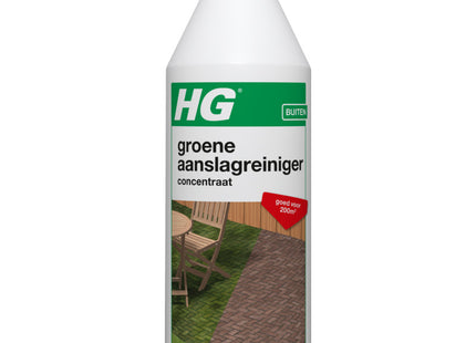 HG Green scale cleaner