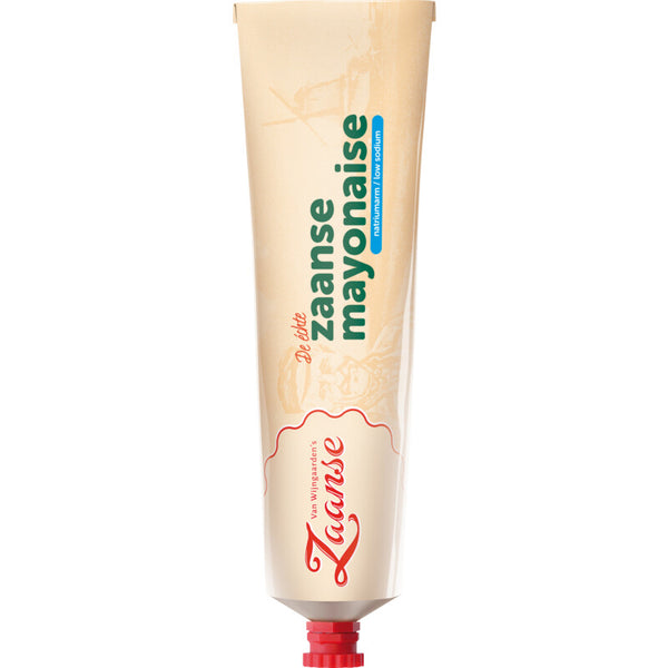 Van Wijngaarden's Zaanse mayonaise natriumarm  Dutchshopper