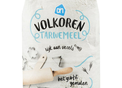 Volkoren tarwemeel