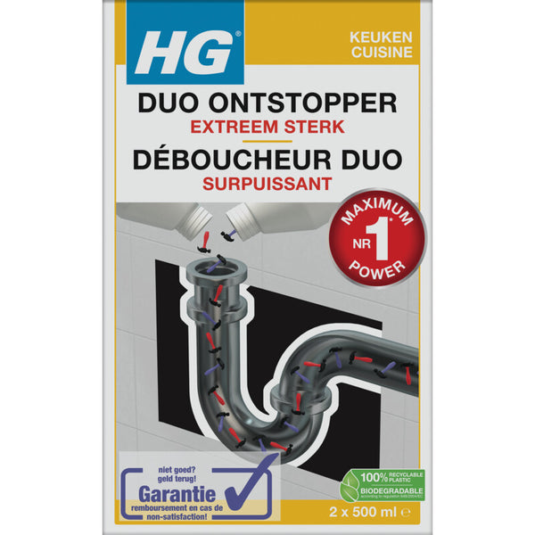 HG Doppel-Rohrfrei